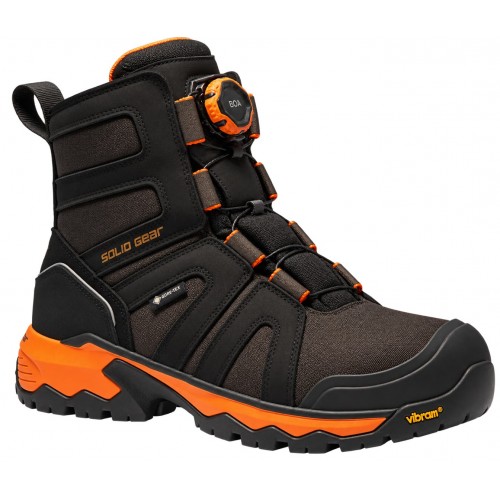 Solid Gear Tigris GORE-TEX AG High Safety Boots BOA Waterproof Solid Gear Tigris GORE-TEX AG High Safety Boots BOA Waterproof